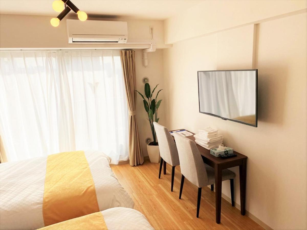 Rlis-House Osaka Dome City - Vacation Stay 10740 エクステリア 写真