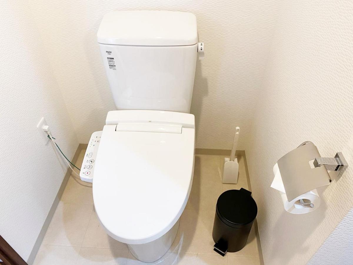 Rlis-House Osaka Dome City - Vacation Stay 10740 エクステリア 写真